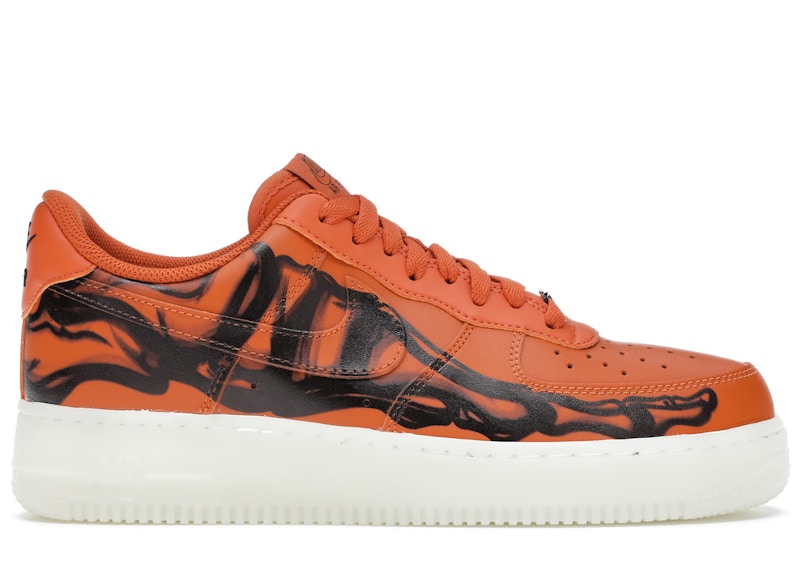 nike air force 1 halloween