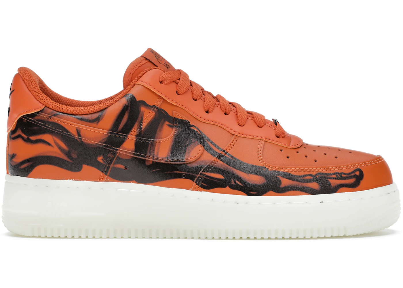Nike air force 1 skeleton resell price Clearance