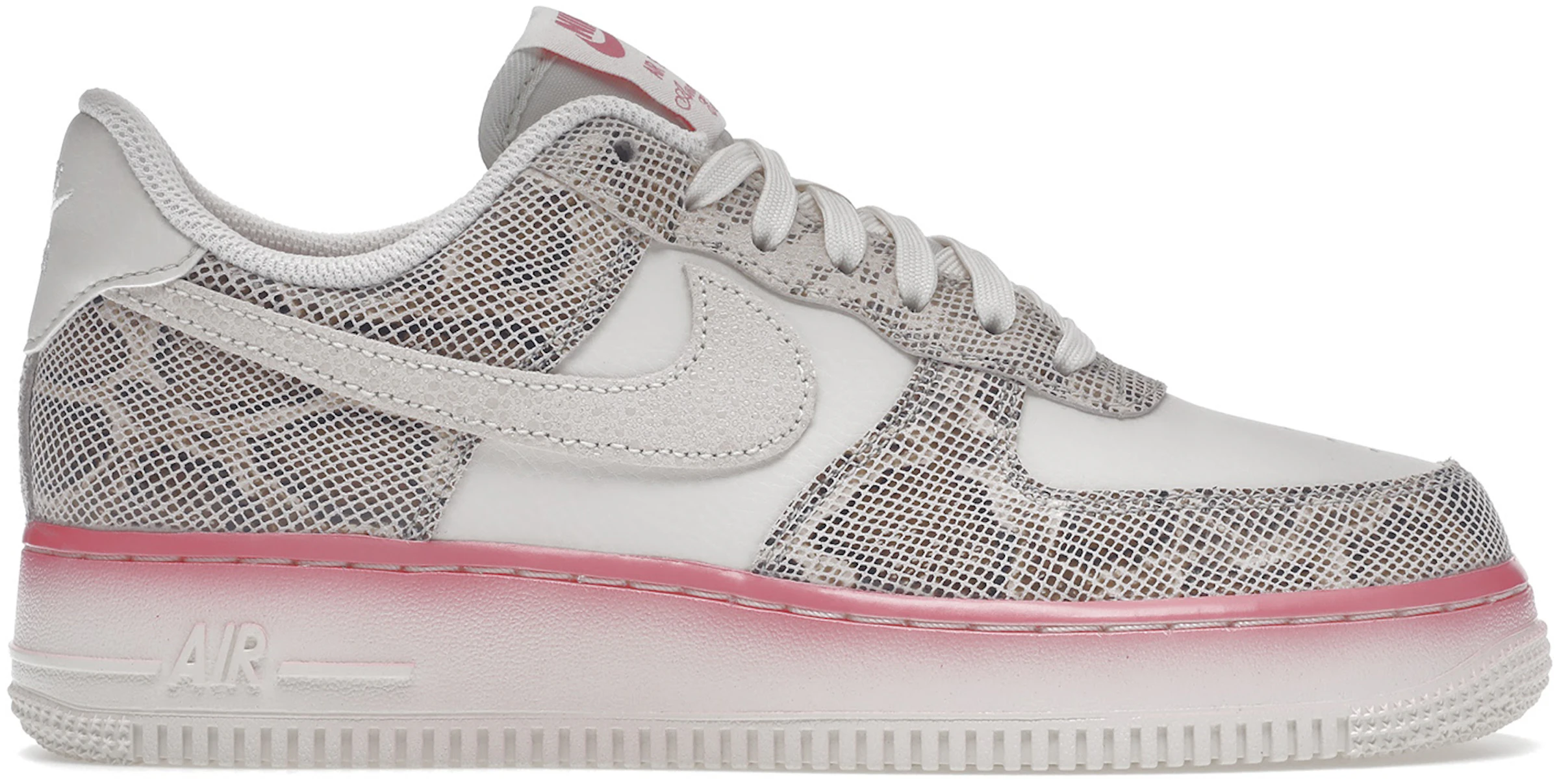 Nike Air Force 1 Low Our 1 Snakeskin (W) DV1031-030 -