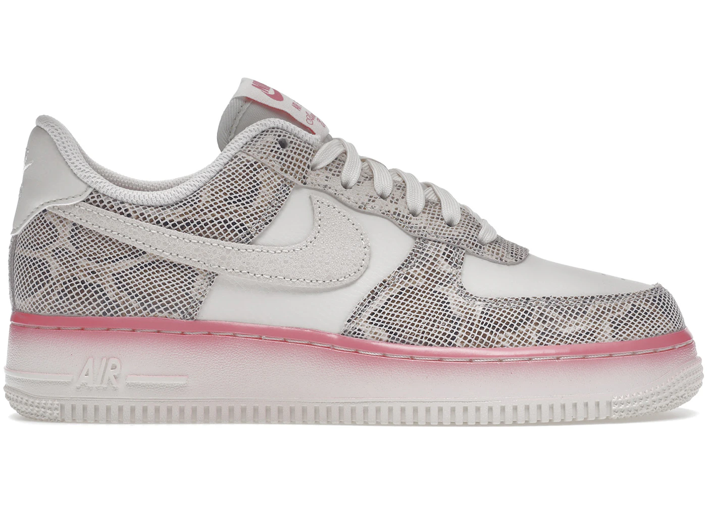 Nike Air Force Low Our Force Snakeskin (Women's) DV1031-030 US