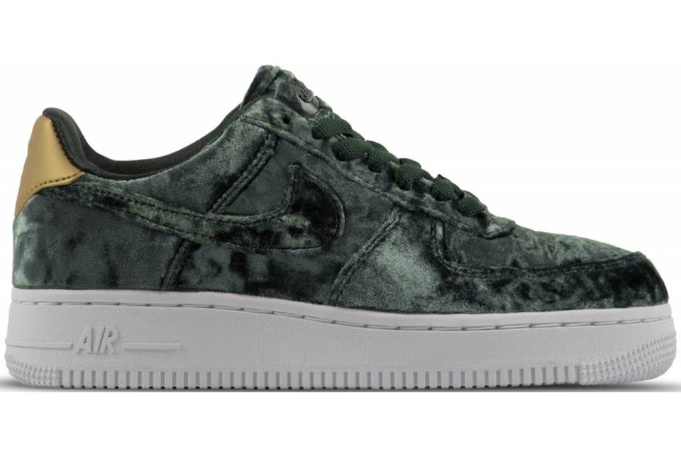 Grey velvet nike air force 1 Outlet