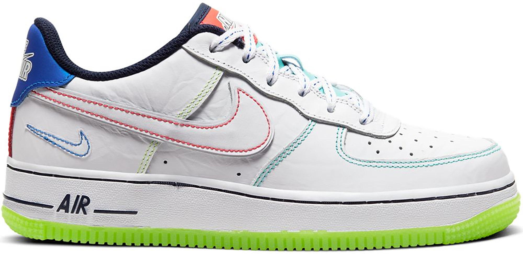 Nike Air Force 1 Low Outside the Lines 
