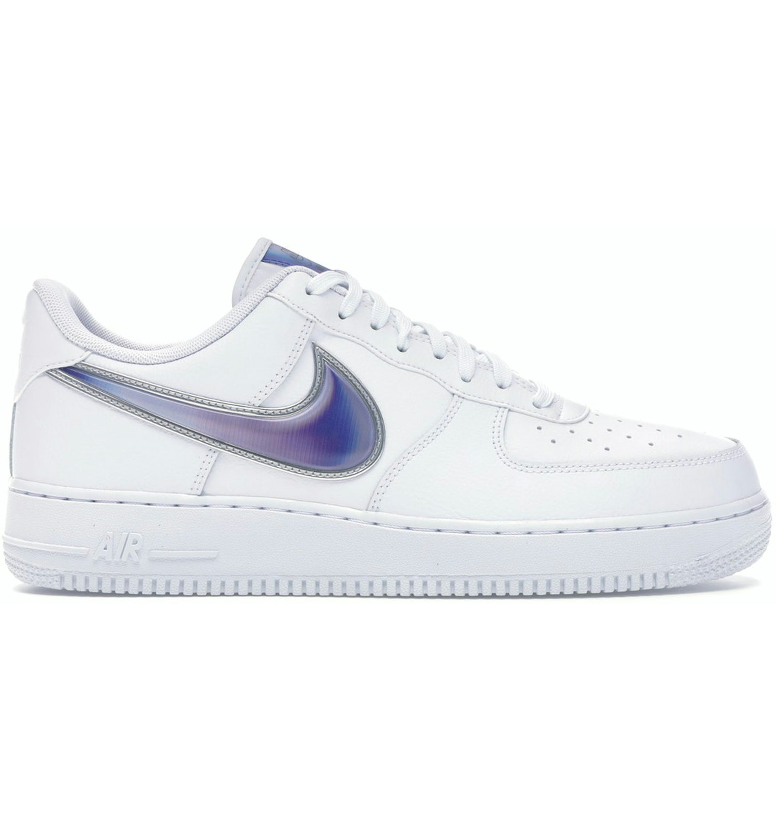 Nike air force 1 low oversized swoosh Clearance