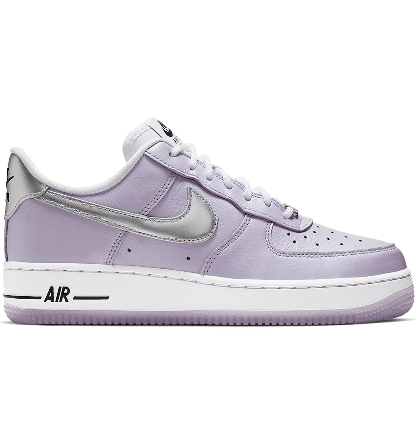 Womens air hot sale force 1 purple