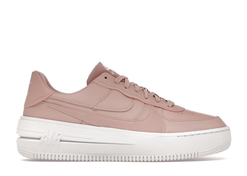 Nike Air Force 1 Low PLT.AF.ORM Pink Oxford (Women's) - DJ9946-602