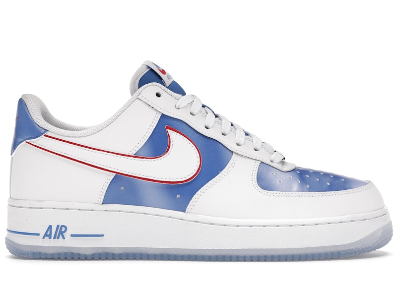 Nike Air Force 1 Low Pacific Blue