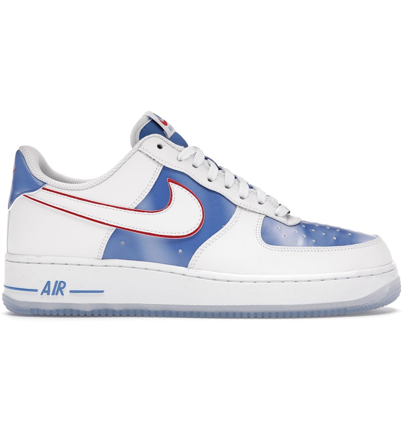 Nike Air Force Low Pacific Blue Men's DC1404-100 US