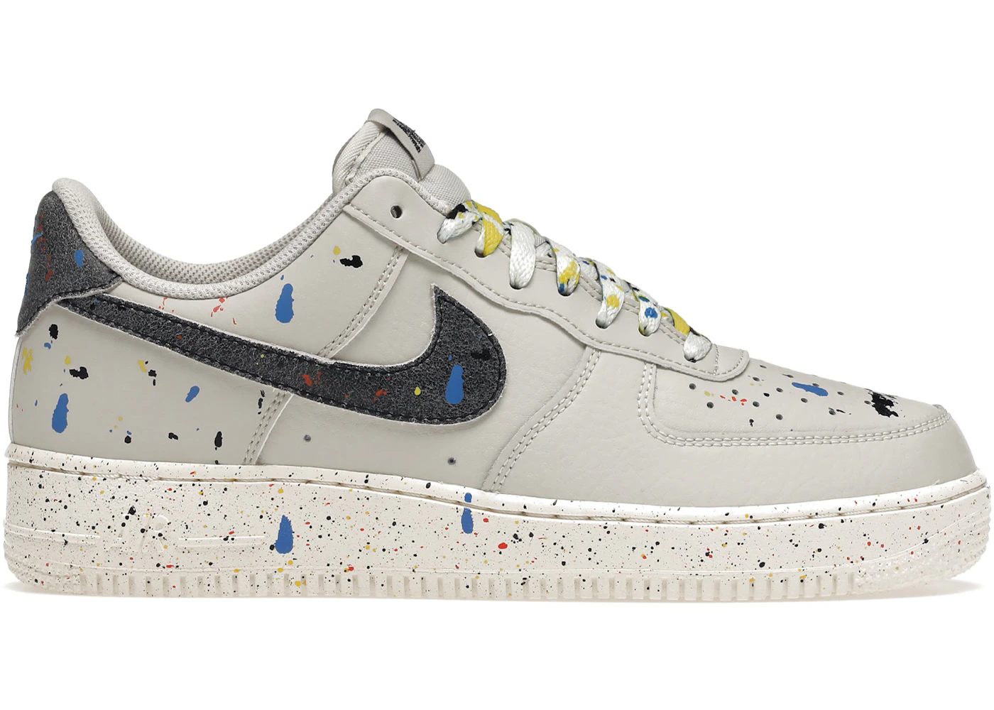 Nike Air Force 1 Low Paint Splatter Cz0339 001