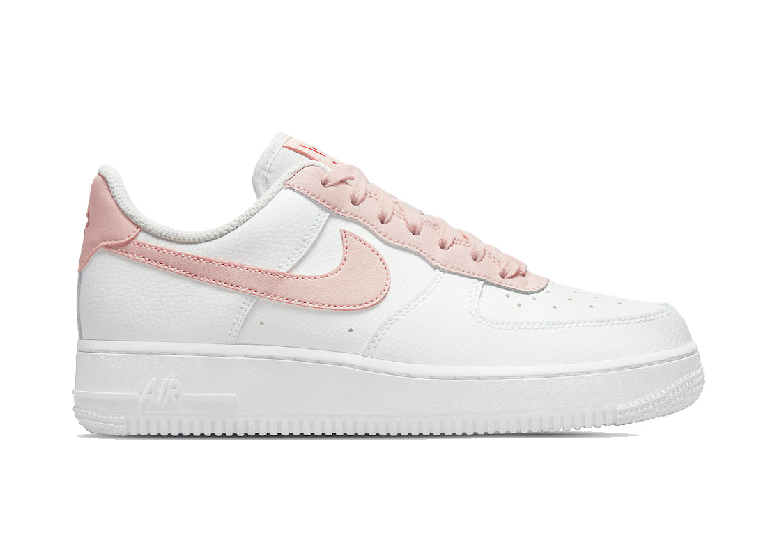 Nike Air Force 1 Low White Action Green (Women#39;s)