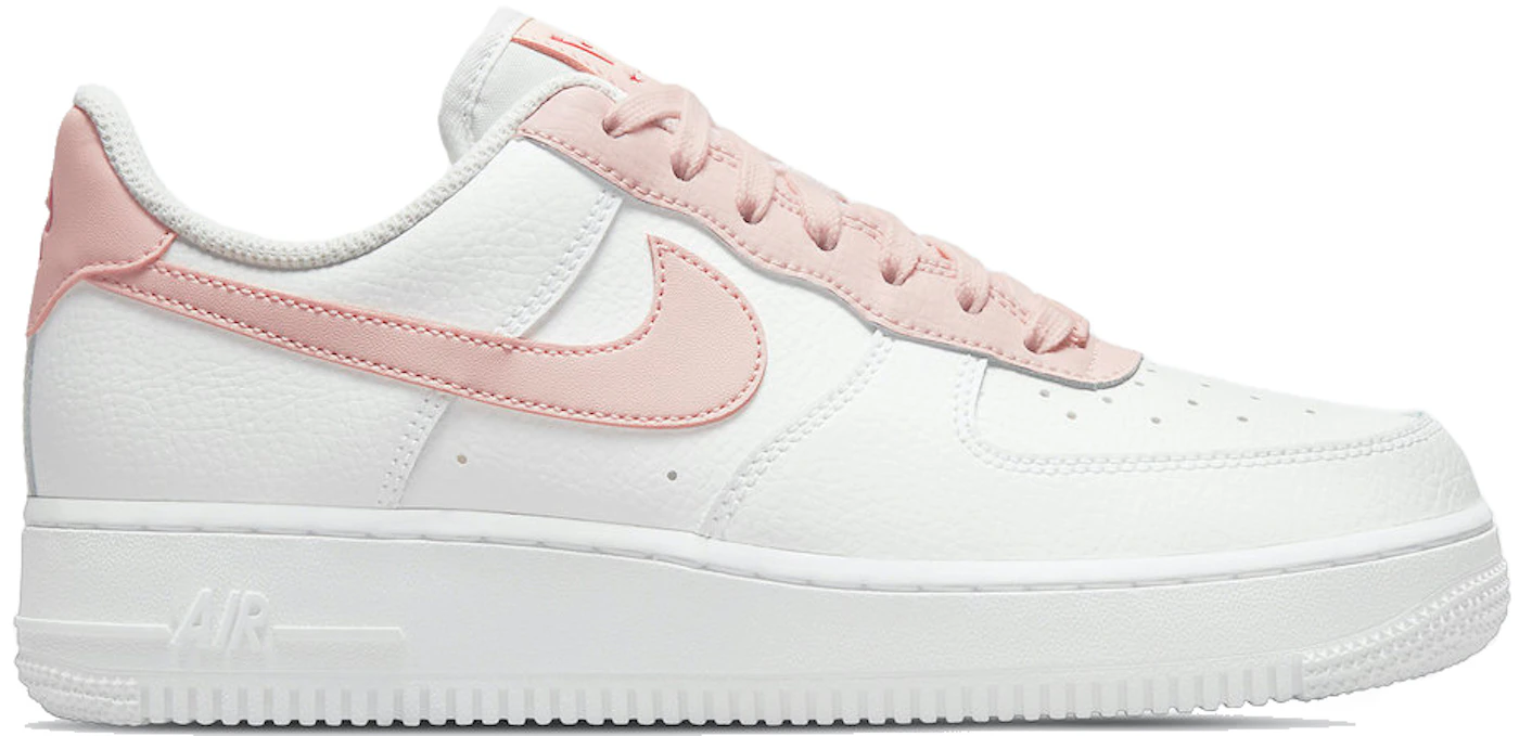 Nike Air Force 1 Low Sun Club Hot Pink Women's Size 9.5 New