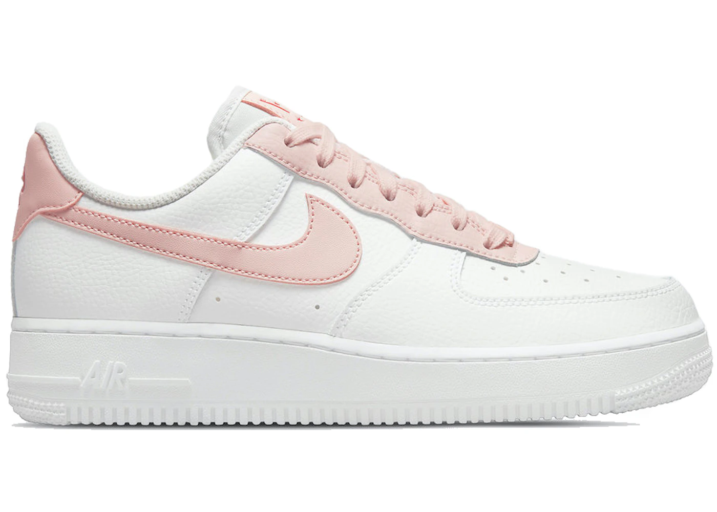 Nike Air Force 1 Low Pale Coral (Women's) - 315115-167 - US