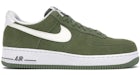 Nike Air Force 1 Niedrige Handfläche Grün