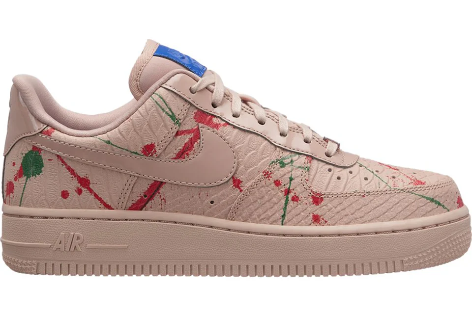 Nike air force 1 low particle beige best sale