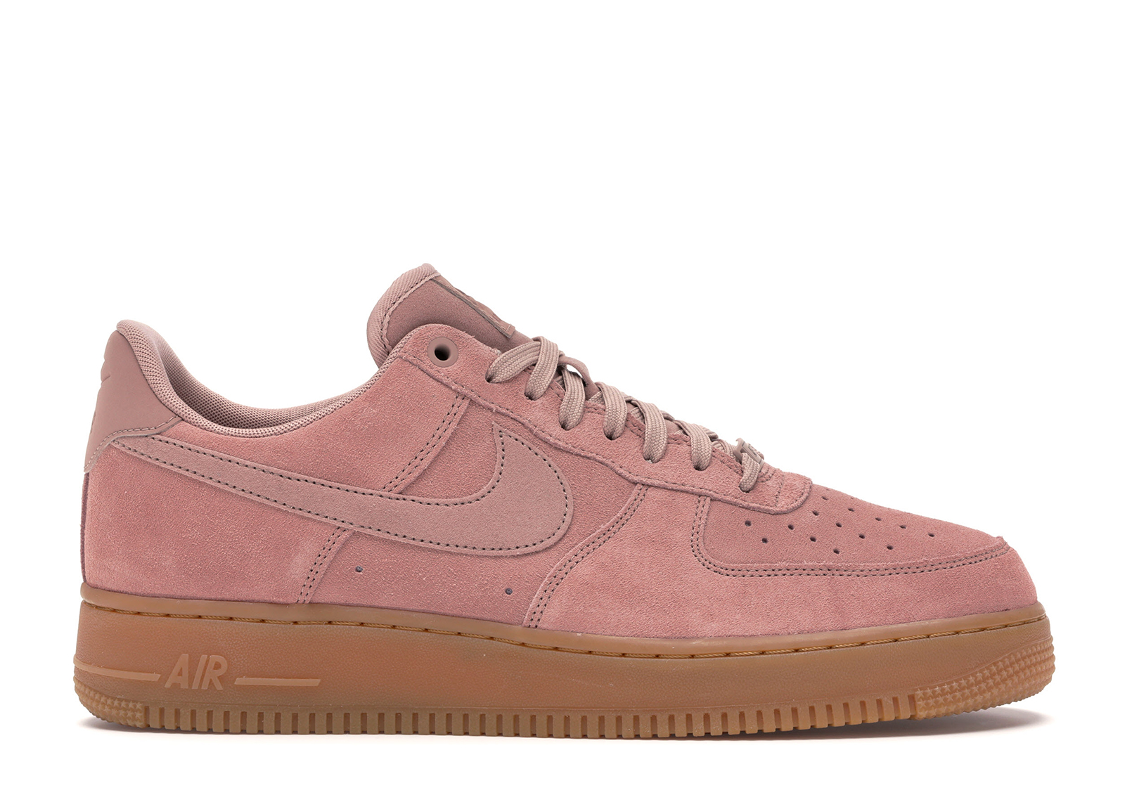 Nike Air Force 1 Low Particle Pink Gum Men's - AA1117-600 - US