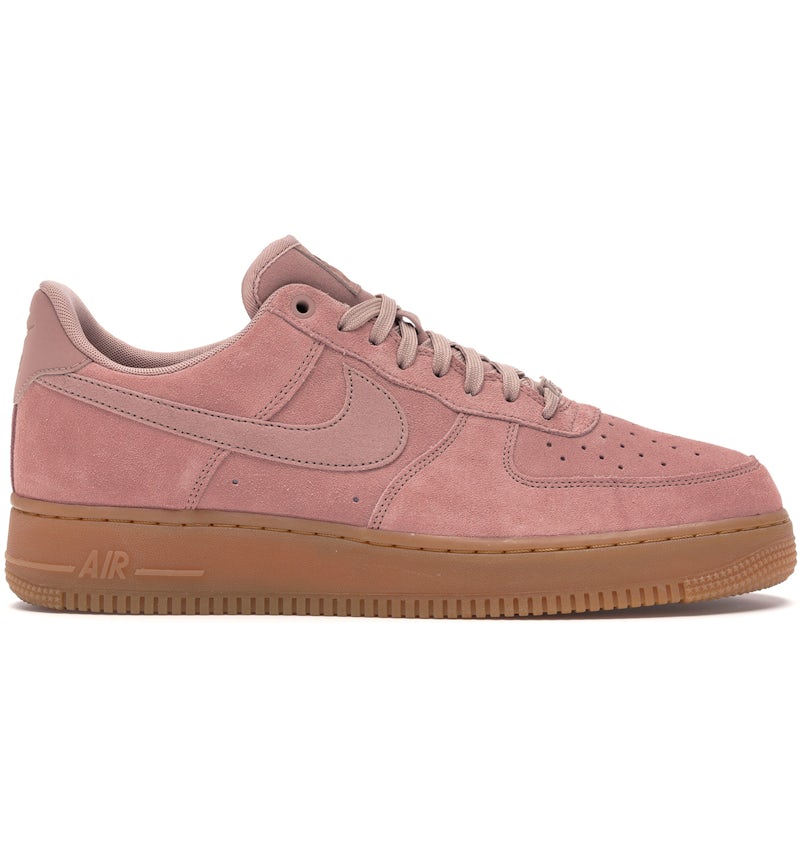 Nike Air Force Low Particle Pink Gum Men's AA1117-600 US