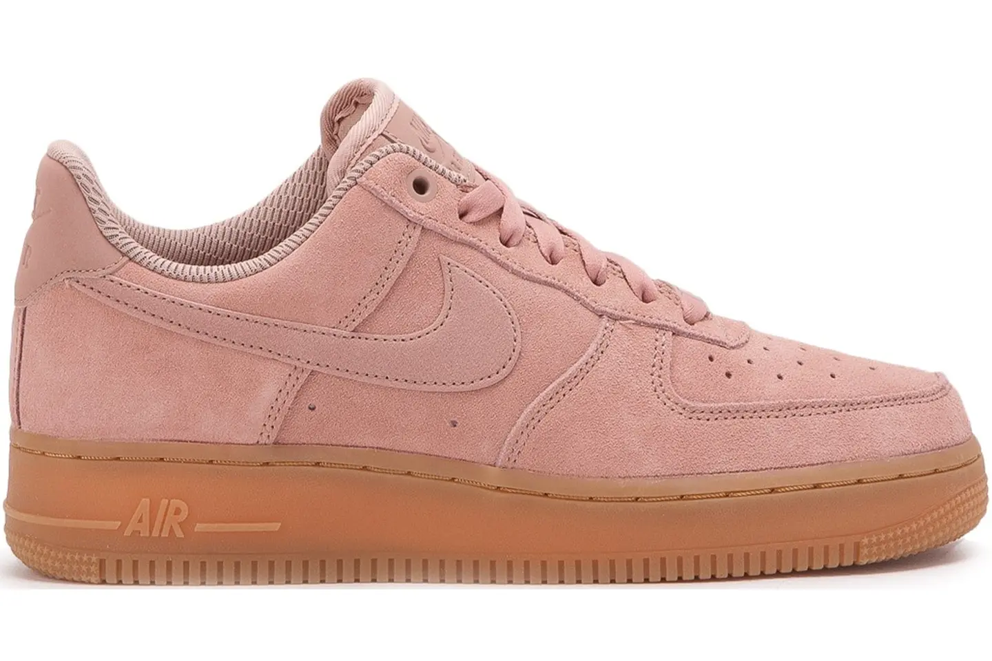 Nike Air Force 1 Low Particle Pink Gum (Women's) - AA0287-600 - US