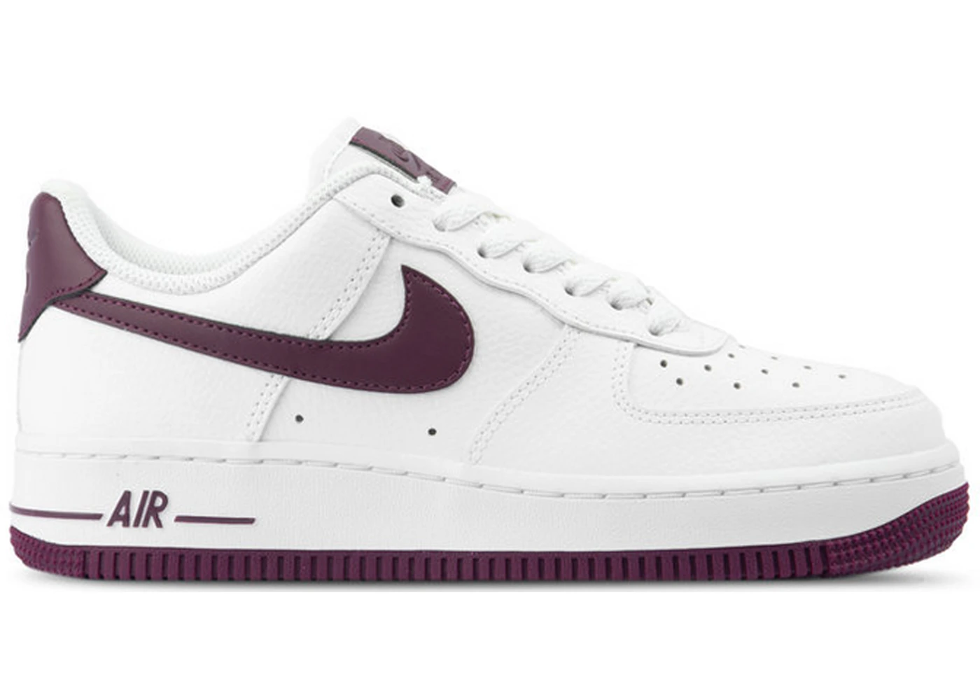 Air force bordeaux discount