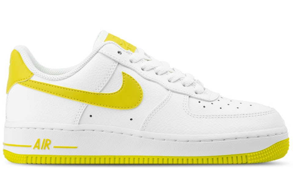 Bright citron nike shirt cheap