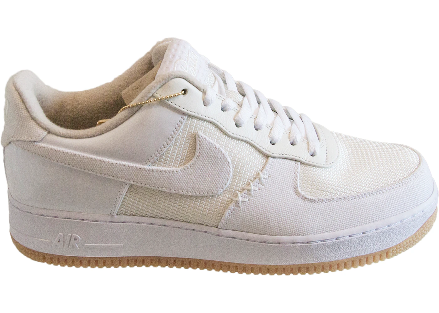 Nike Air Force 1 Low Patta Asia Tour Bespoke