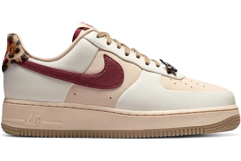 Pixel Leopard Nike Air Force Femme Leopard Nike Shoe Nike Cv8481