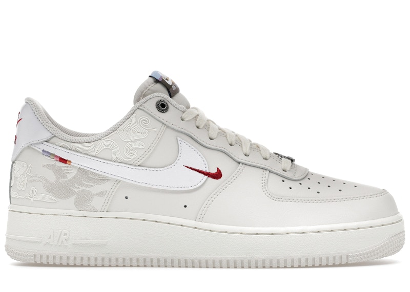 Nike Air Force 1 Low Pegasus Pack Phantom