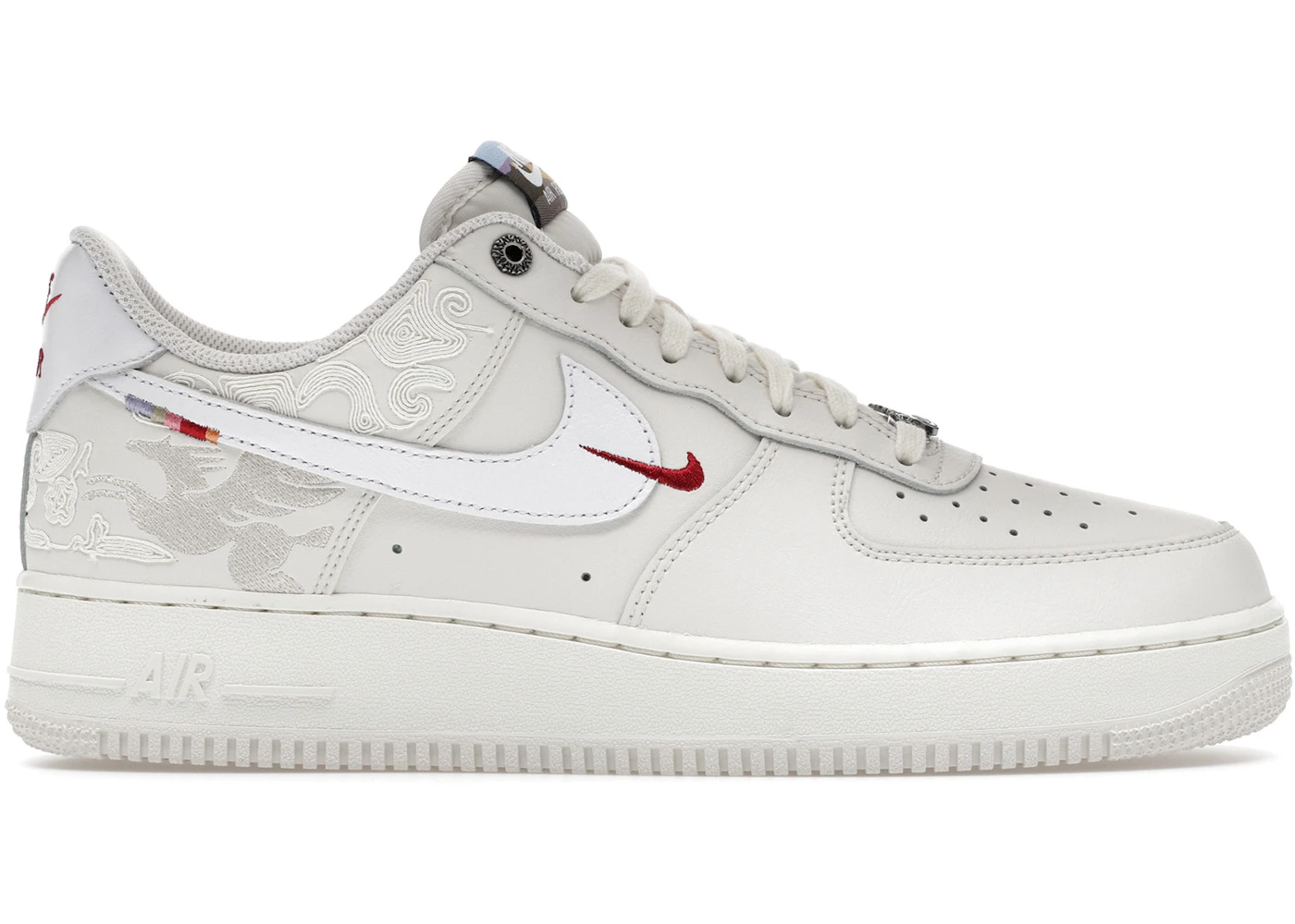 Nike Air Force 1 Low Pegasus Pack Phantom