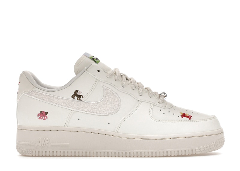 Nike Air Force 1 Low Pegasus Pack Sail (Women's) - IQ1143-100 - US