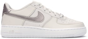 Nike Air Force 1 Low GS Summit White Honeydew - Size 6.5 Kids