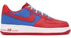 Nike Air Force 1 Low Photo Blue Hyper Red