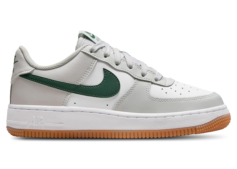 Nike Air Force 1 Low Photon Dust Fir Gum Medium Brown White