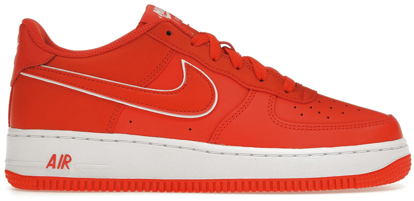 Nike Air Force 1 Low Picante Red (GS) Kids' - DX5805-600 - US