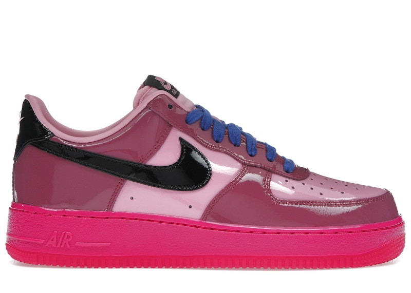 Nike Air Force 1 Low Pink Cooler Mulberry Rose Product