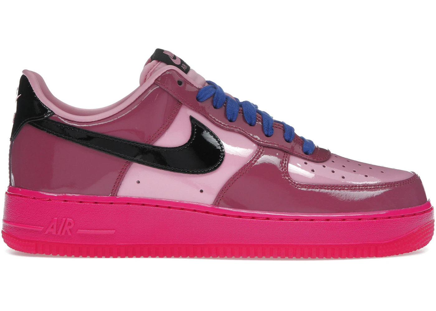 Nike Air Force 1 Low Pink Cooler Mulberry Rose