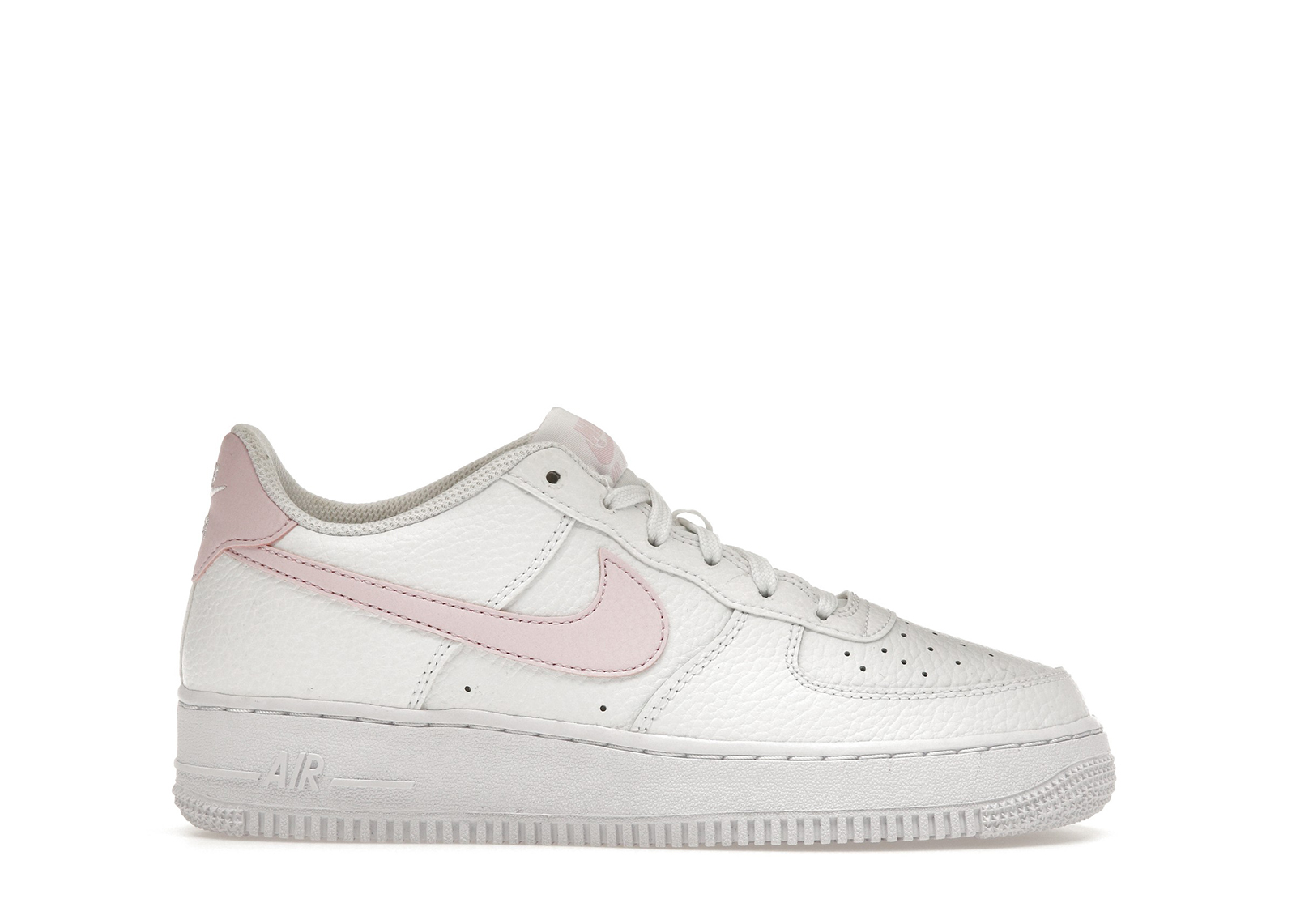 Nike Air Force 1 Low Pink Foam White (GS) Kids' - CT3839-103 - US