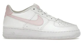 Nike Air Force 1 Low Pink Foam White (GS)