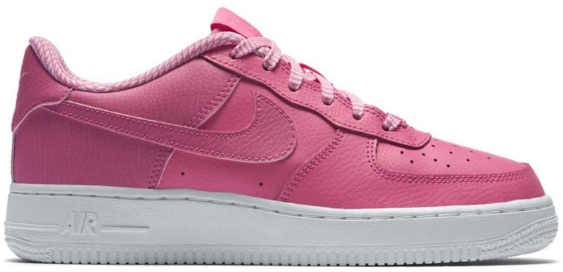 Nike air force on sale 1 gs pink