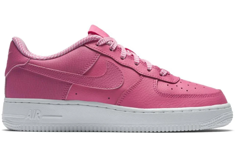 Nike Air Force 1 Low Pink Pow (GS) Kids' - 314219-615 - US