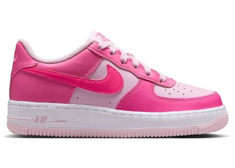 Nike Air Force 1 Low Pinksicle Pink Foam (GS) - IO7454-684 - US