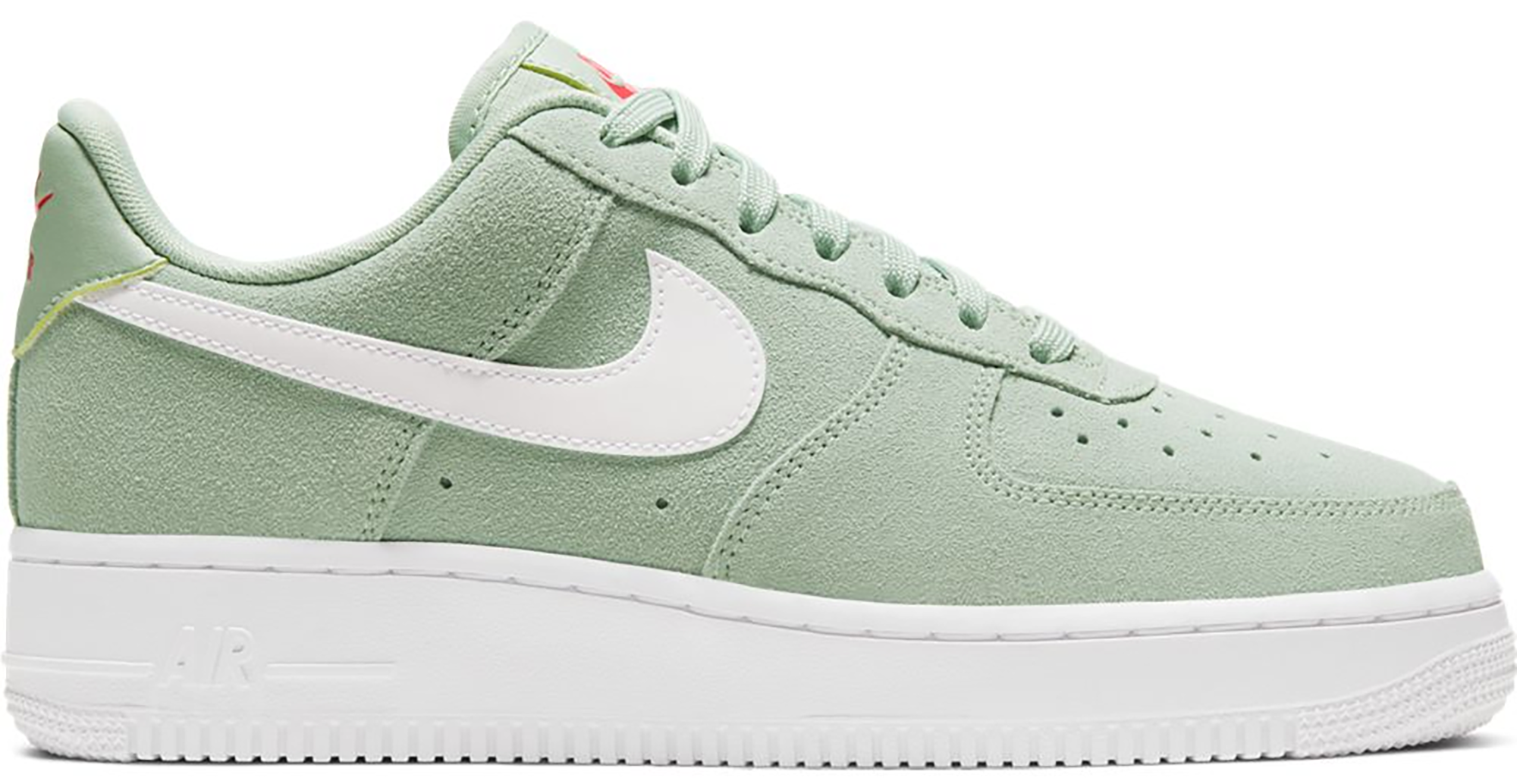 air force 1 frost green