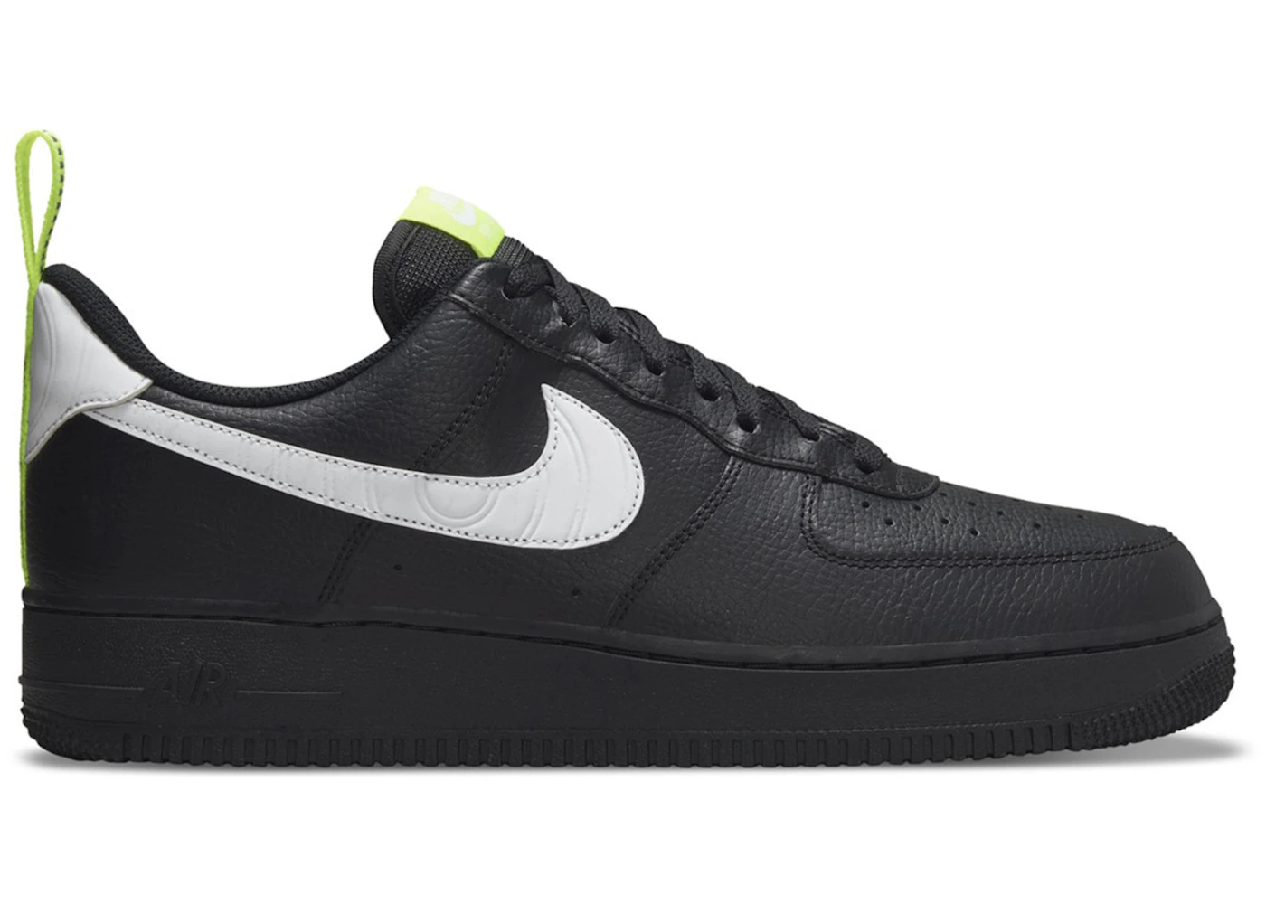 Nike Air Force Low Pivot Point Black Men's DO6394-001 US