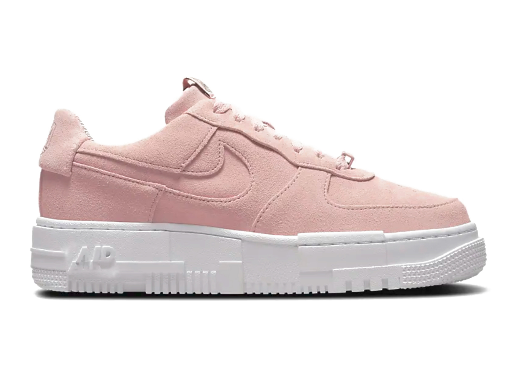 Nike Air Force 1 Low Pixel Pink Oxford (Women's) - DQ5570-600 - US