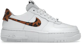 Nike Air Force 1 Low Pixel SE White Leopard (Women's)