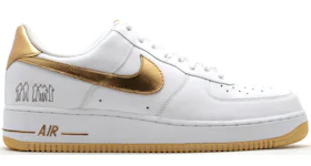 Nike air force 2025 1 cr7 golden patchwork