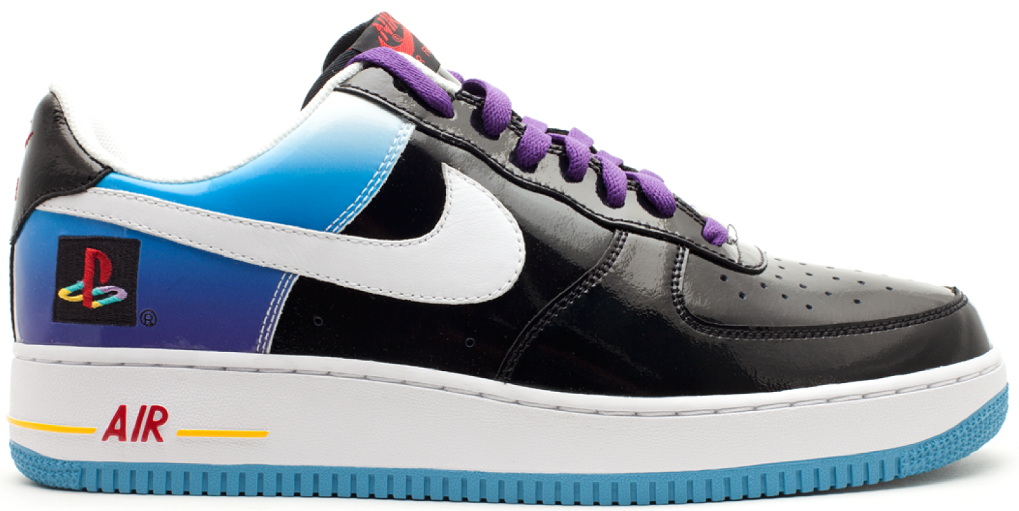 nike air force 1 low playstation