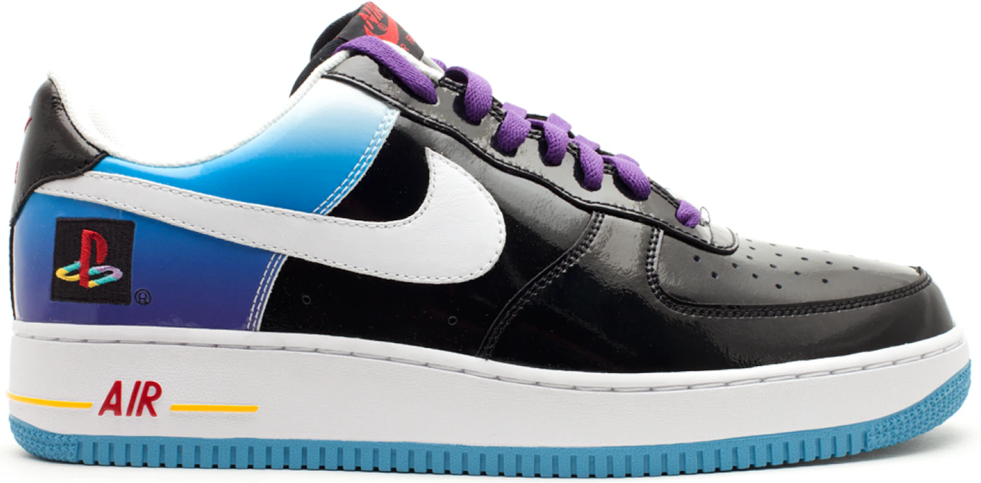 Sequía Chicle Impresionismo Nike Air Force 1 Low Playstation (2009) - HO09-URBAN-979-133589 FT - US
