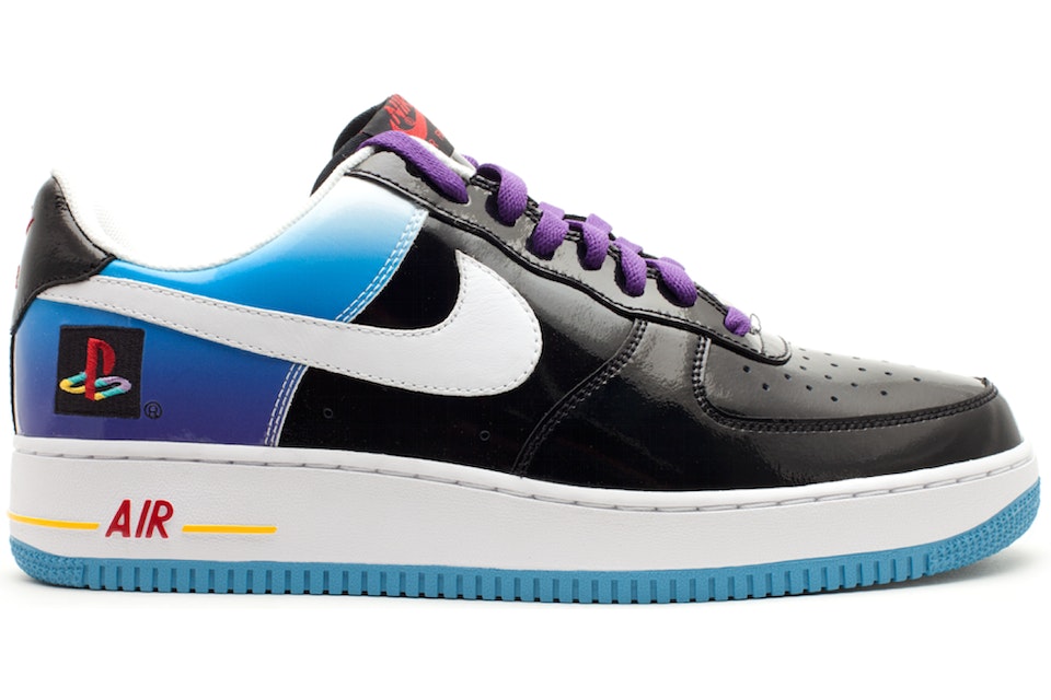 Nike Air Force 1 Low Playstation (2009) Men's - FT US