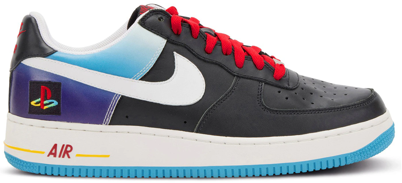 Air Force 1 Low Playstation Leather Sample (2006) Men's - - US