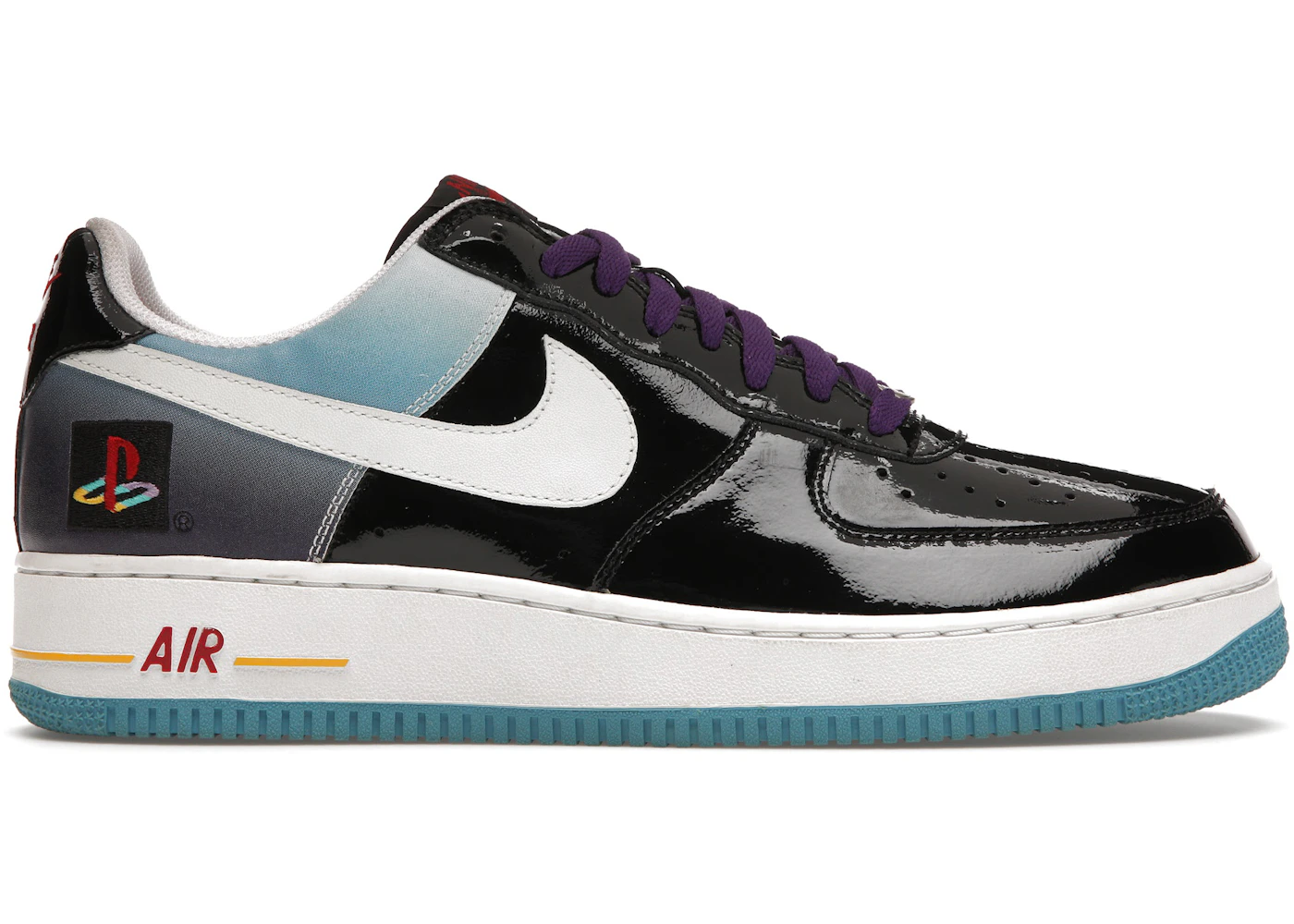 Nike playstation trainers uk online