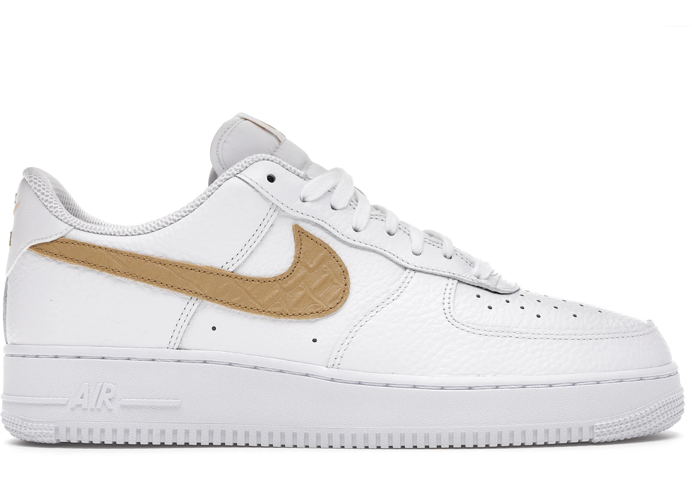 Nike air force 1 club gold Clearance