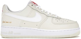 Set of Three, Nike Air Force 1 '07 LV8 'Plant Cork Pack' Samples, Size 9, TRIOMPHE, 2023